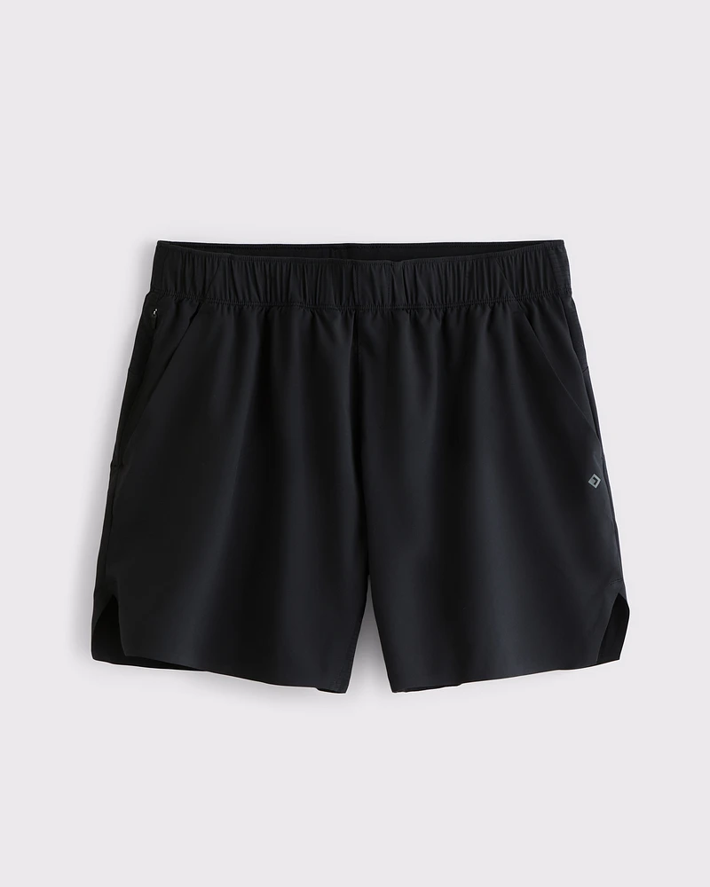 YPB motionTEK Athletic Fit Lined Ready Short