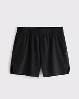 YPB motionTEK Athletic Fit Lined Ready Short