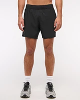 YPB motionTEK Lined Ready Short