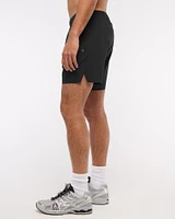 YPB motionTEK Lined Ready Short