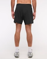 YPB motionTEK Lined Ready Short