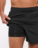 YPB motionTEK Lined Ready Short