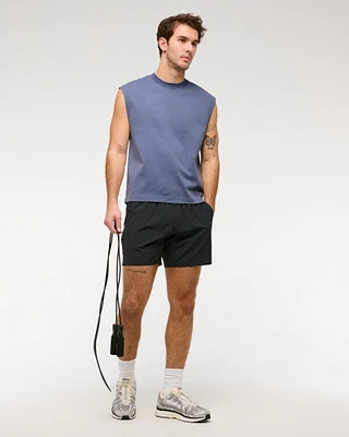YPB motionTEK Lined Ready Short