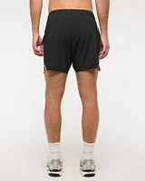 YPB motionTEK Lined Ready Short