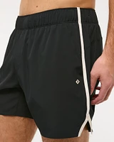 YPB motionTEK Lined Ready Short