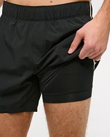 YPB motionTEK Lined Ready Short