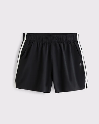 YPB motionTEK Lined Ready Short