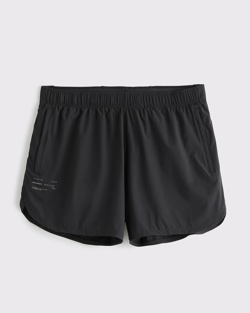 YPB sprintTEK Lined Running Short