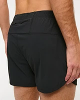 YPB sprintTEK Lined Running Short