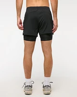 YPB motionTEK Extended Liner Short