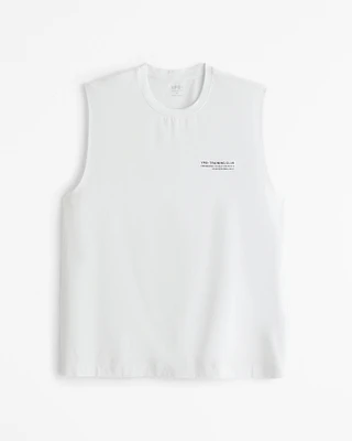 YPB Active Cotton-Blend Tank