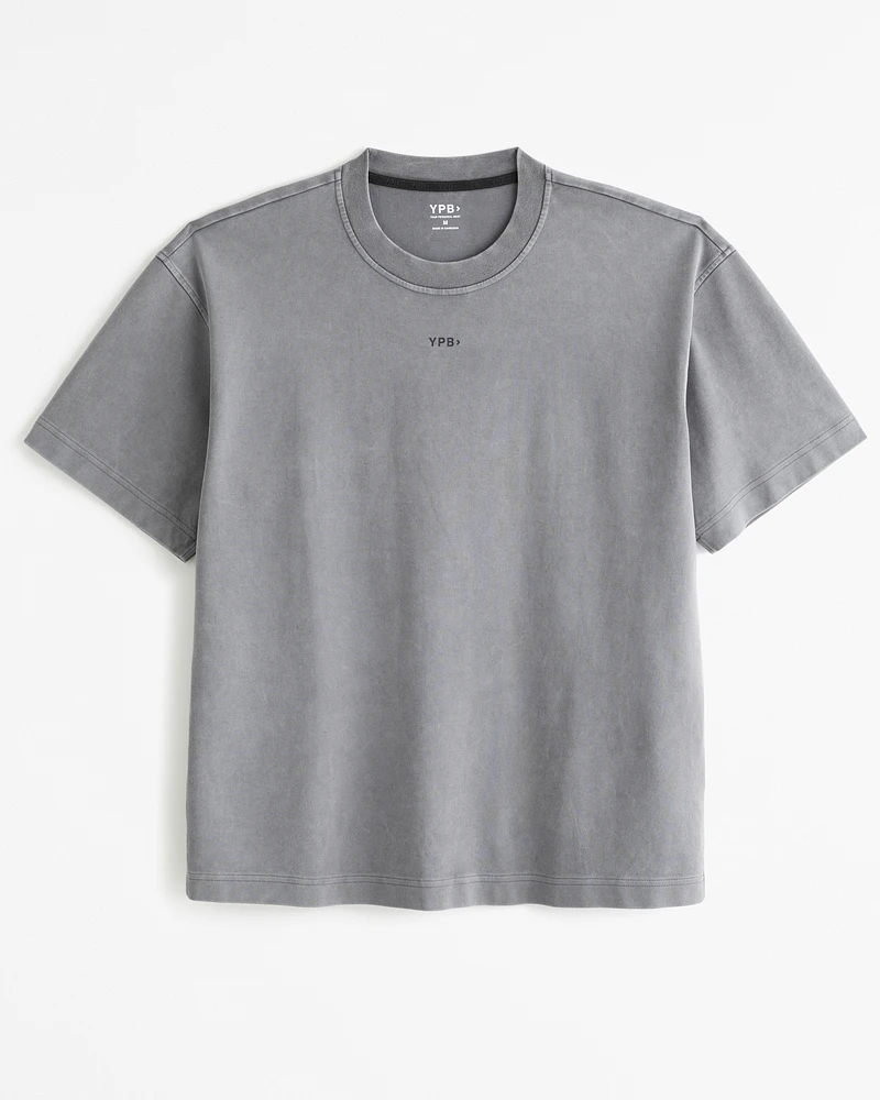 YPB Active Heavyweight Cotton Tee