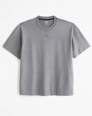 YPB Active Heavyweight Cotton Tee