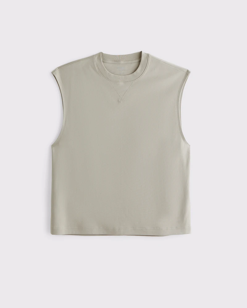 YPB Active Heavyweight Cotton Tank