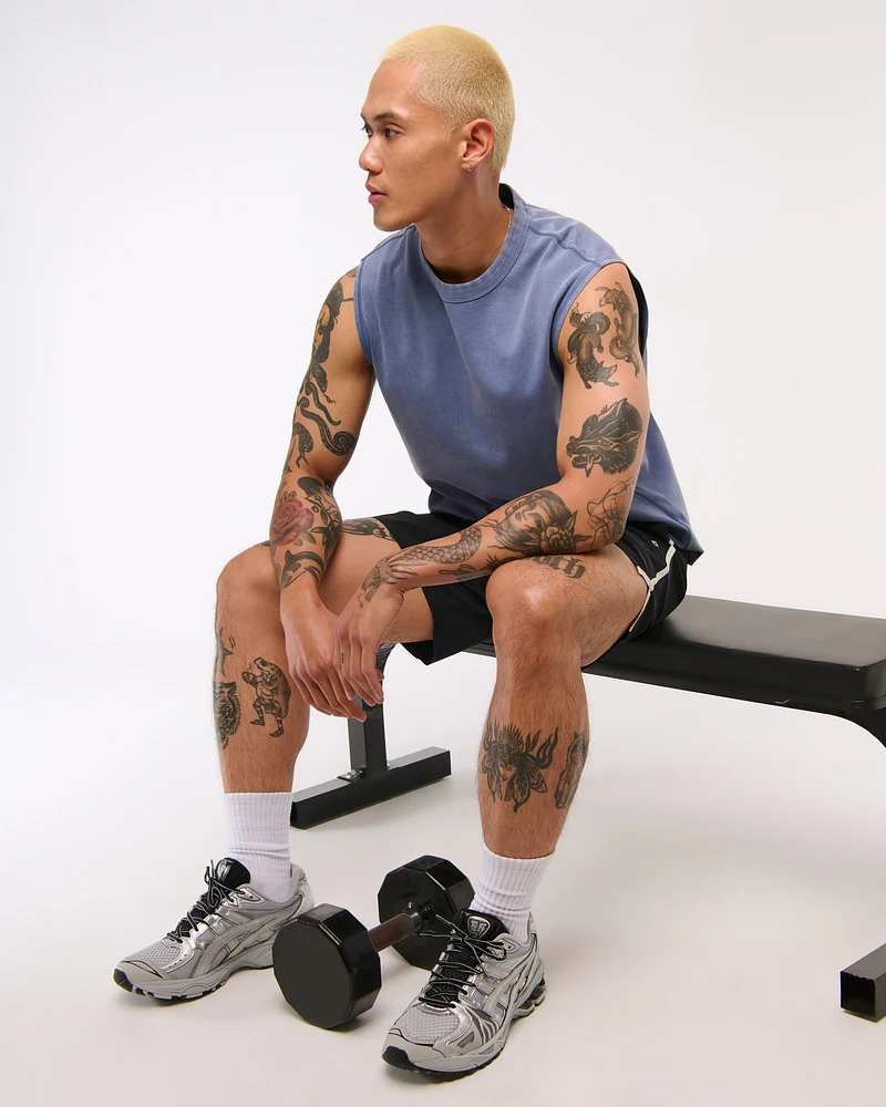 YPB Active Heavyweight Cotton Tee