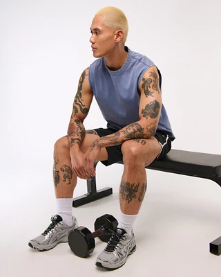 YPB Active Heavyweight Cotton Tee