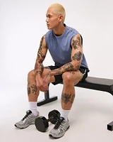 YPB Active Heavyweight Cotton Tee
