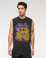 YPB Active Cropped Heavyweight Cotton Tank