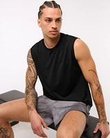 YPB sweatWIK Delt-Fit Tank