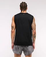 YPB sweatWIK Delt-Fit Tank