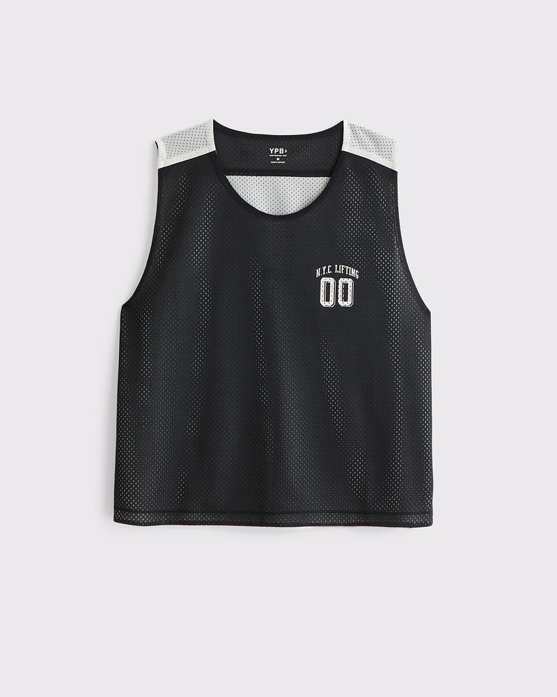 YPB Mesh Tank