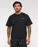 YPB Active Heavyweight Cotton Tee