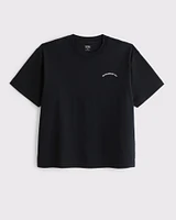 YPB Active Heavyweight Cotton Tee