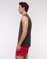 YPB Active Cotton Muscle Tank