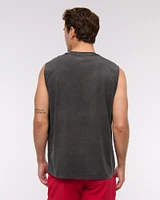YPB Active Cotton Muscle Tank