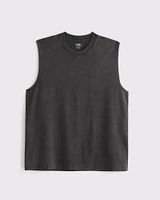 YPB Active Cotton Muscle Tank