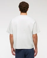 YPB Active Heavyweight Cotton Jersey Tee