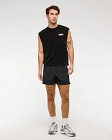 YPB Heavyweight Cotton Extended Shoulder Tank