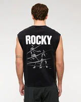 YPB Heavyweight Cotton Extended Shoulder Tank