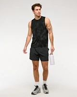 YPB Active Cotton-Blend Graphic Tank