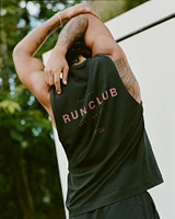 YPB Active Cotton-Blend Graphic Tank