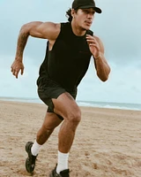 YPB Active Cotton-Blend Graphic Tank