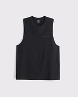 YPB Active Cotton-Blend Graphic Tank