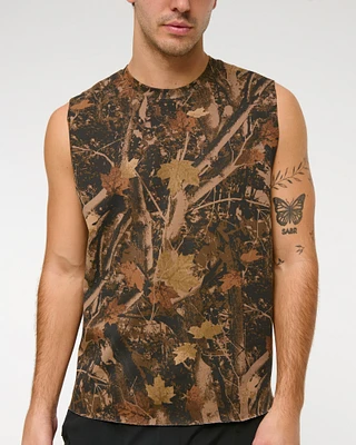YPB Performance Cotton Muscle Tank