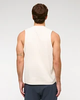 YPB Performance Cotton Delt-Fit Tank