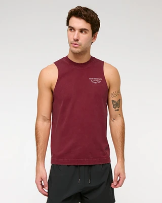 YPB Performance Cotton Delt-Fit Tank