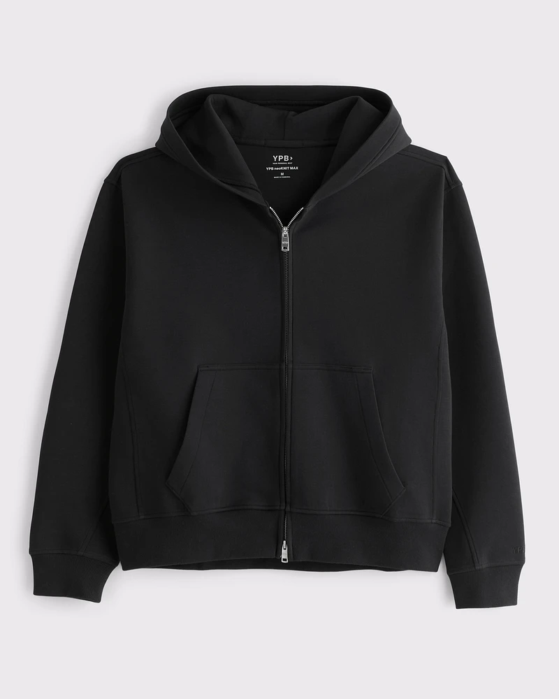 YPB neoKNIT MAX Full-Zip Hoodie