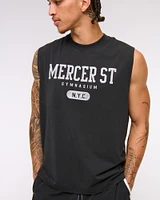 YPB Active Cotton Muscle Tank