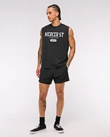 YPB Active Cotton Muscle Tank