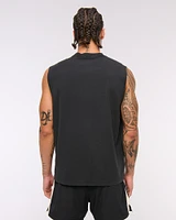 YPB Active Cotton Muscle Tank