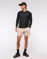 YPB sweatWIK Long-Sleeve Tee