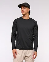YPB sweatWIK Long-Sleeve Tee