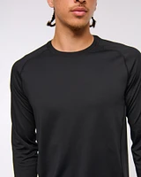 YPB sweatWIK Long-Sleeve Tee