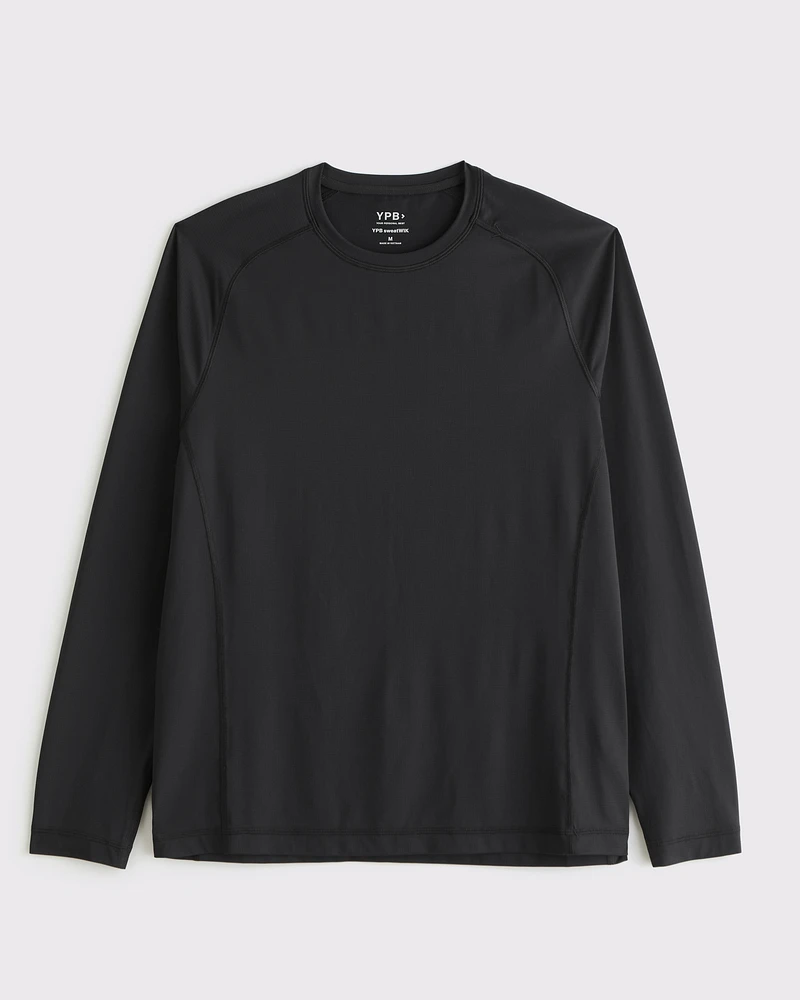 YPB sweatWIK Long-Sleeve Tee