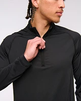 YPB sweatWIK Half-Zip