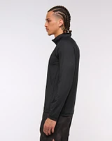 YPB sweatWIK Half-Zip